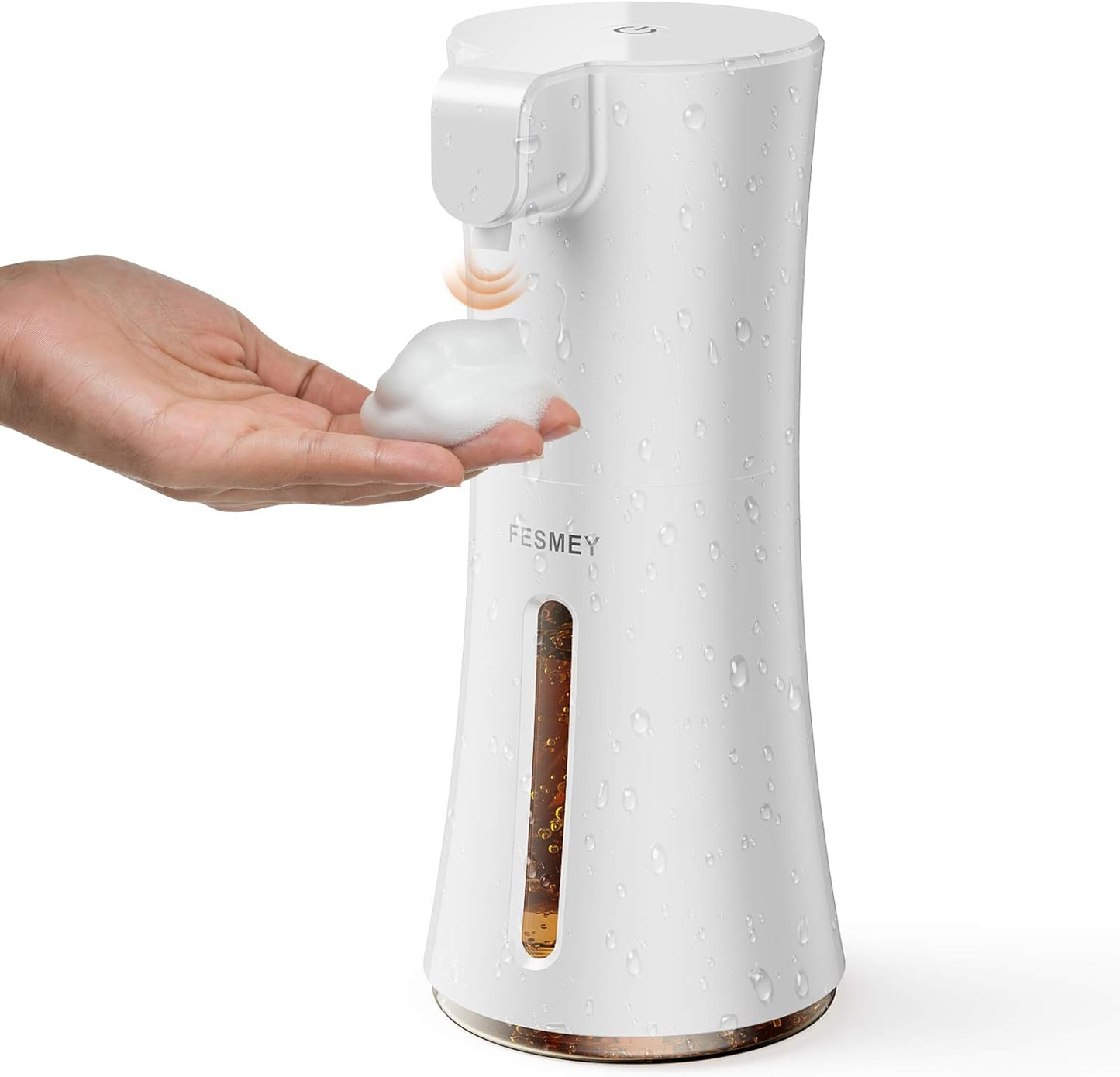 Touch-less Automatic Foaming Soap Dispenser